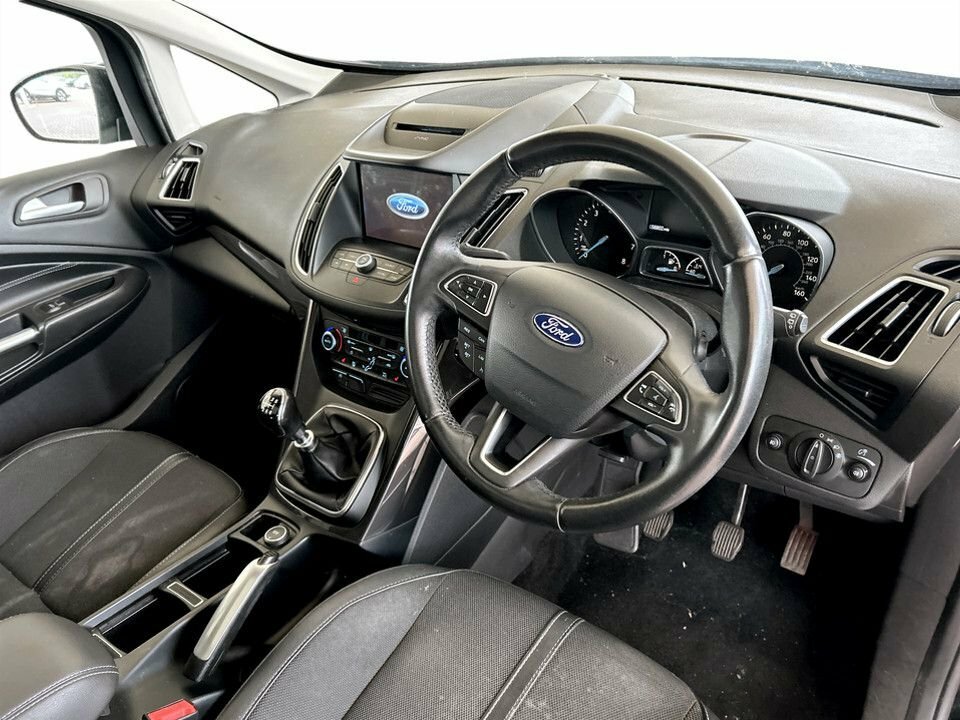 Ford C-Max 1L Titanium X EO18MLV Black #5
