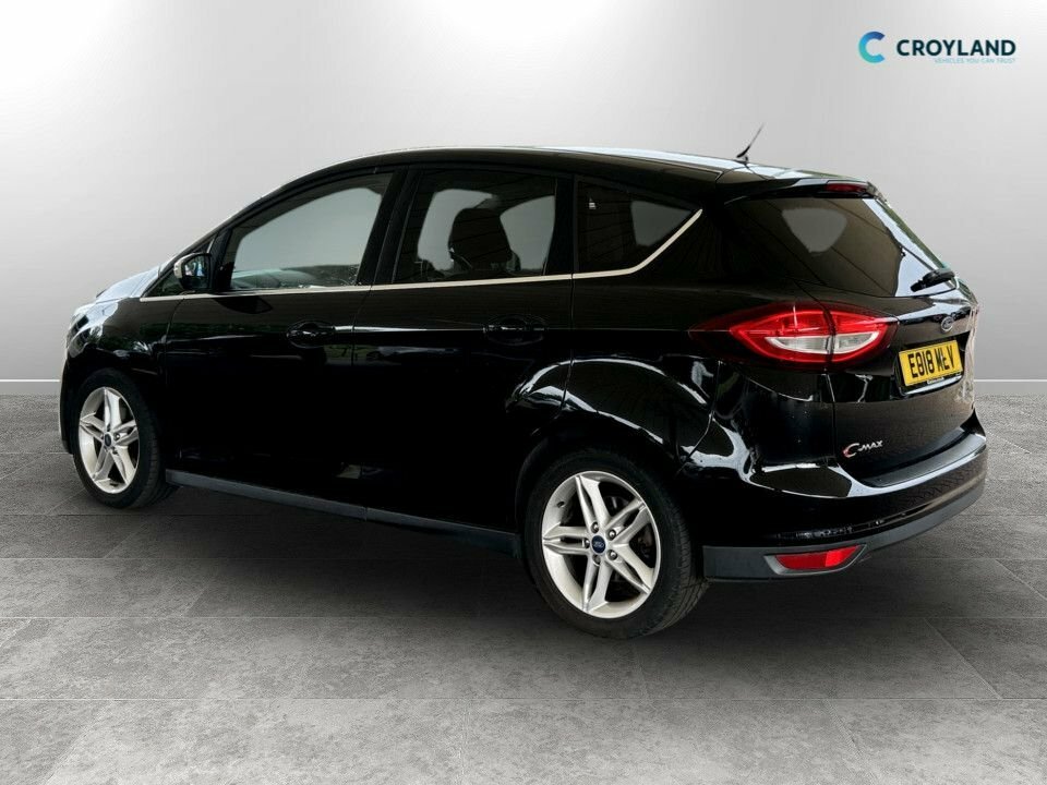 Ford C-Max 1L Titanium X EO18MLV Black #3
