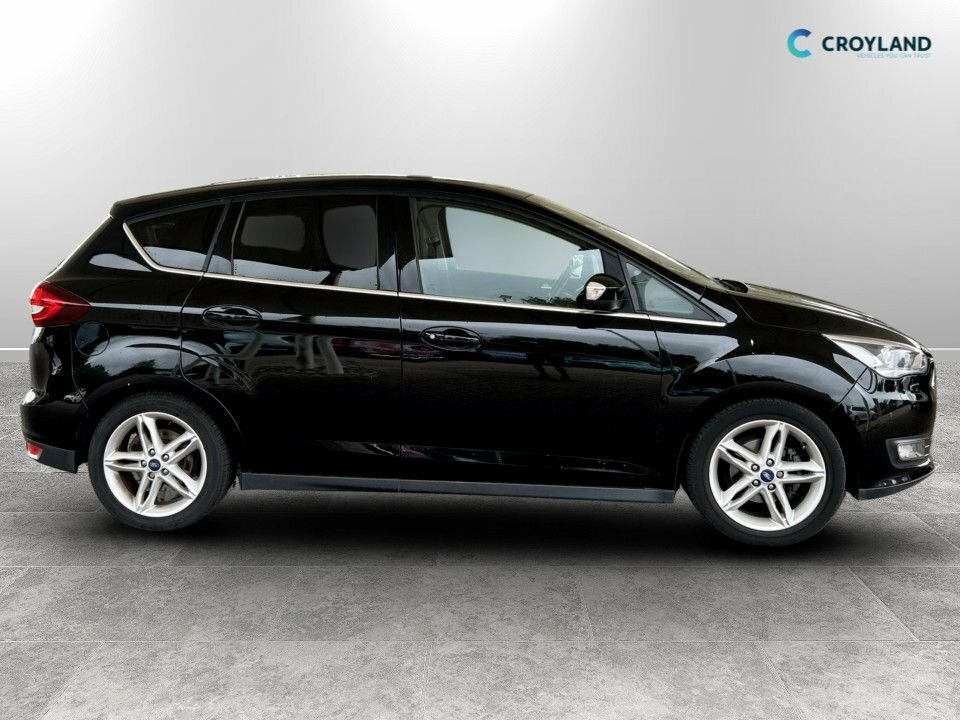 Ford C-Max 1L Titanium X EO18MLV Black #2