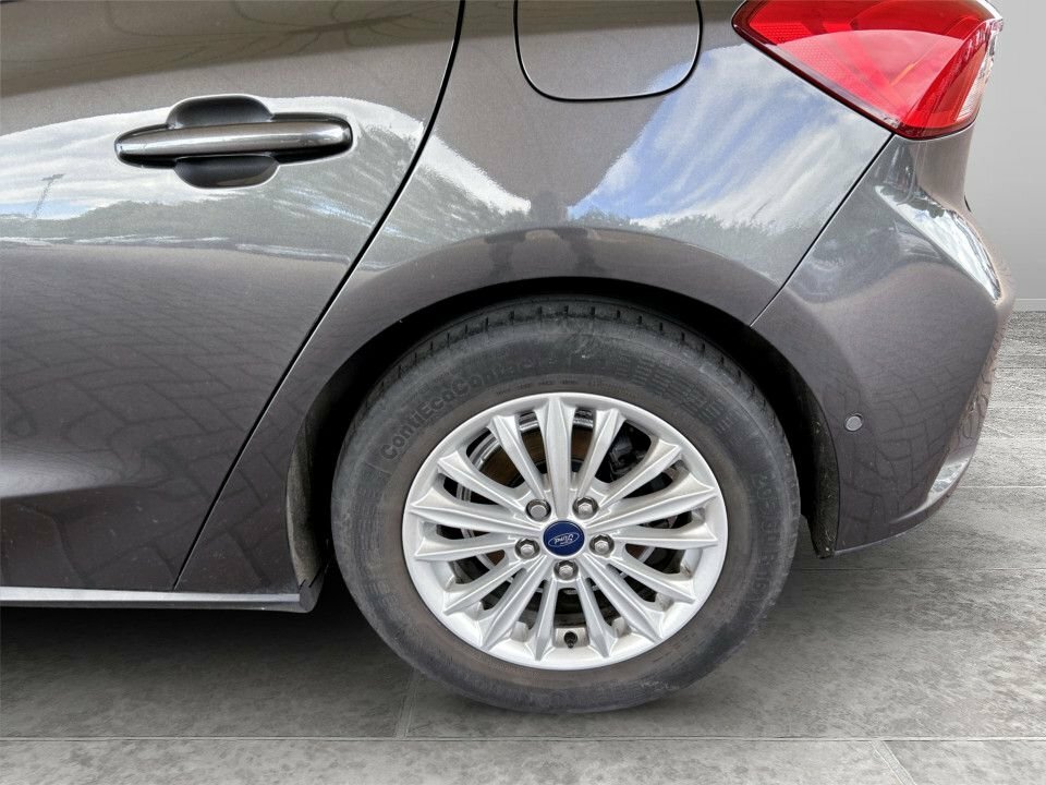 Ford Focus 1L Titanium EP19LLD Grey #4
