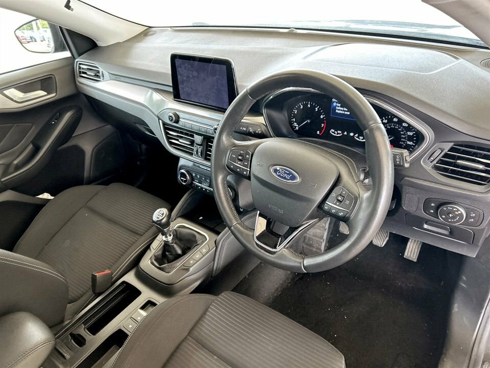 Ford Focus 1L Titanium EP19LLD Grey #5