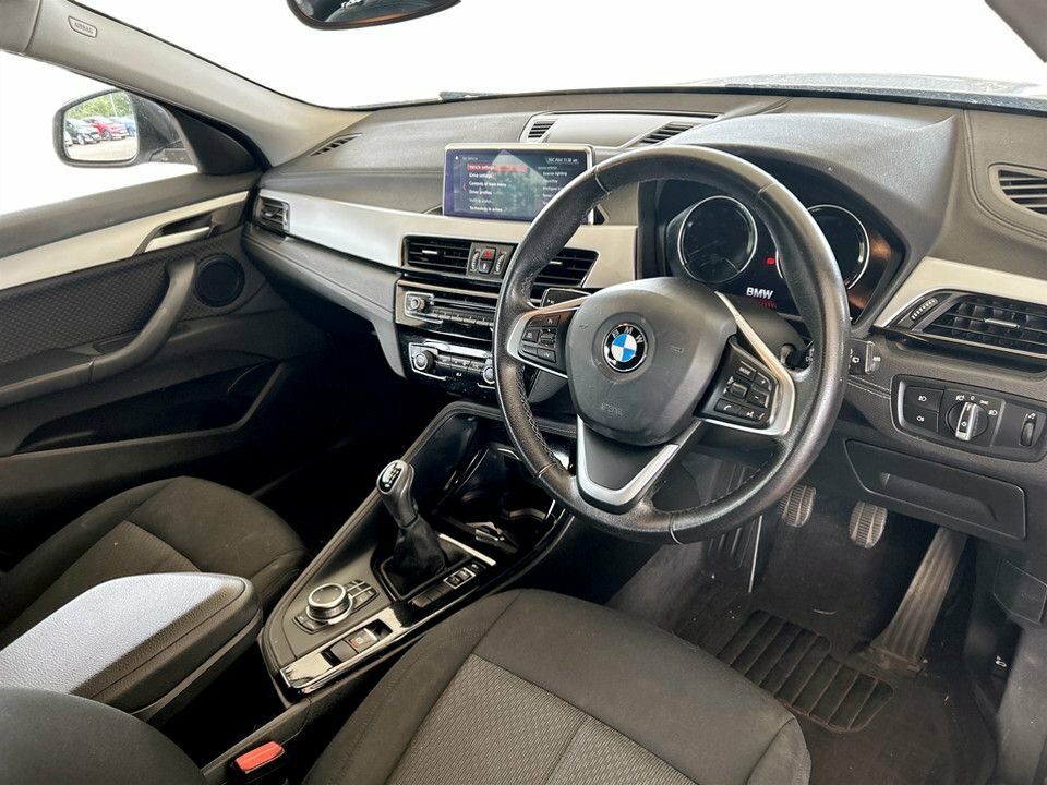 BMW X2 1.5L Se White #5