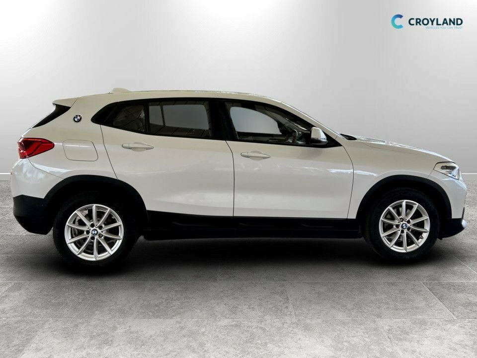 BMW X2 1.5L Se White #2