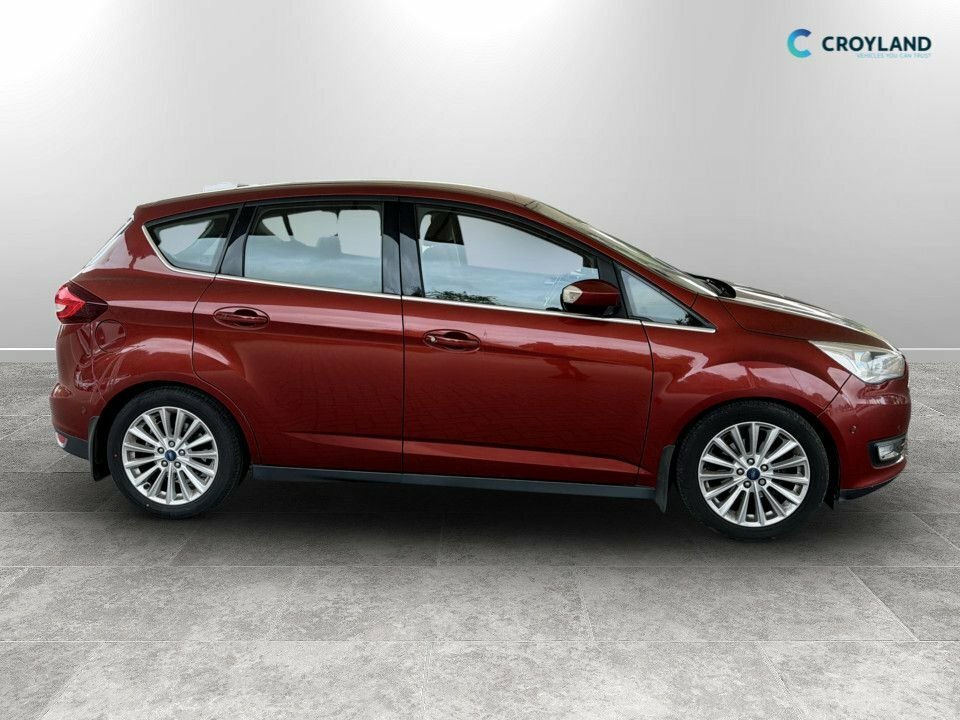 Ford C-Max 1L Titanium Red #2