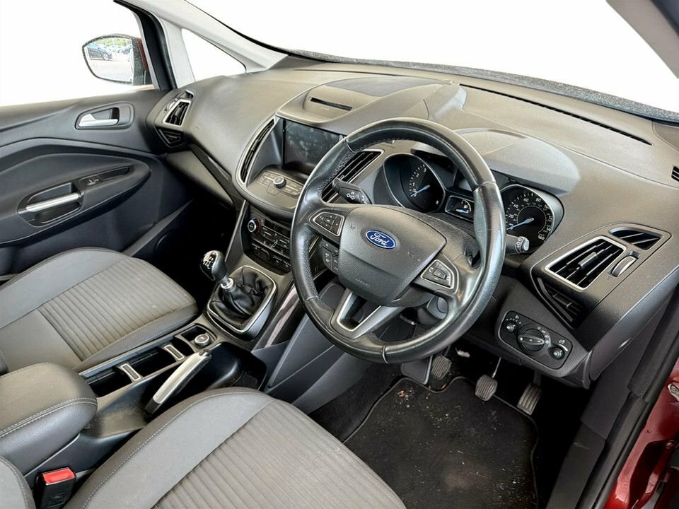 Ford C-Max 1L Titanium Red #5