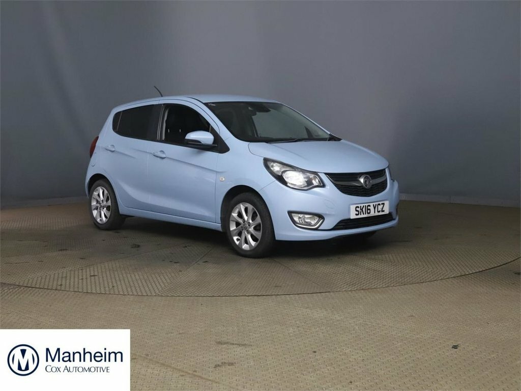 Vauxhall Viva 1L Sl Blue