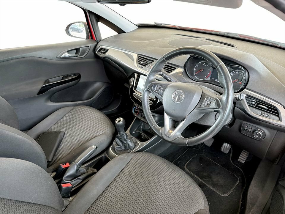 Vauxhall Corsa  BM17TXD  #5