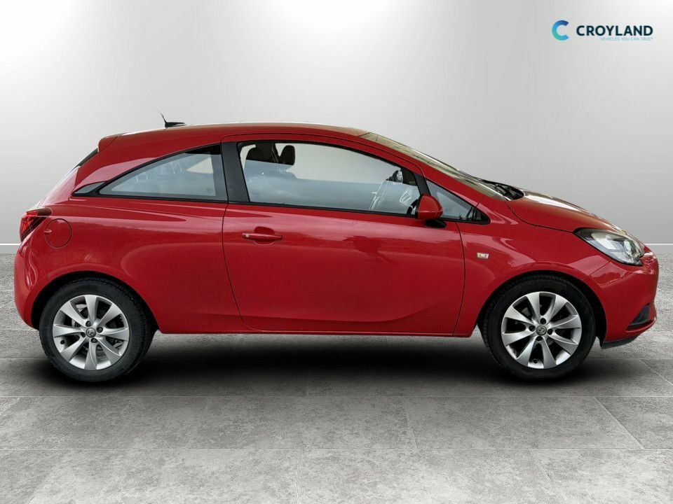 Vauxhall Corsa  BM17TXD  #2