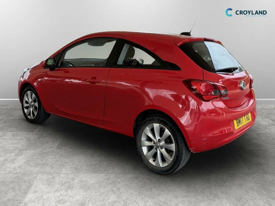 Vauxhall Corsa  BM17TXD  #3
