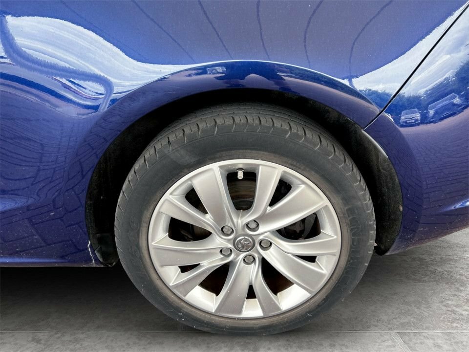 Vauxhall Cascada 1.4L Se Blue #4