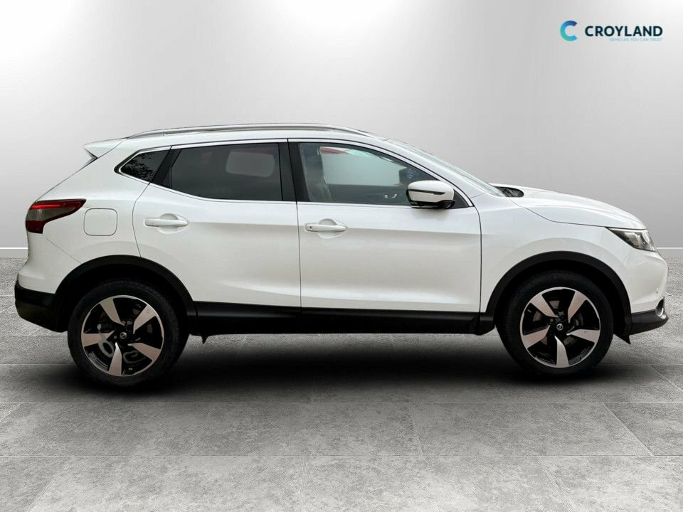 Nissan Qashqai BL64CYP #2
