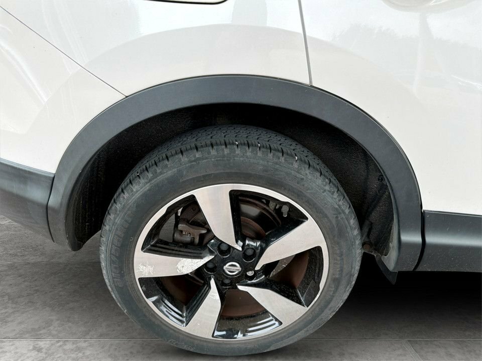 Nissan Qashqai BL64CYP #4