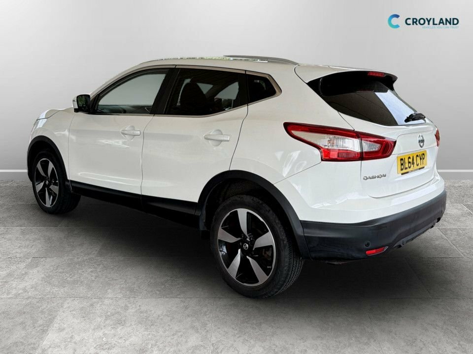 Nissan Qashqai BL64CYP #3
