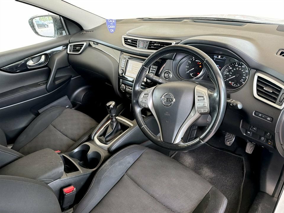 Nissan Qashqai BL64CYP #5