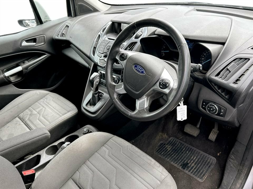 Ford Tourneo Connect 1L Titanium Silver #5