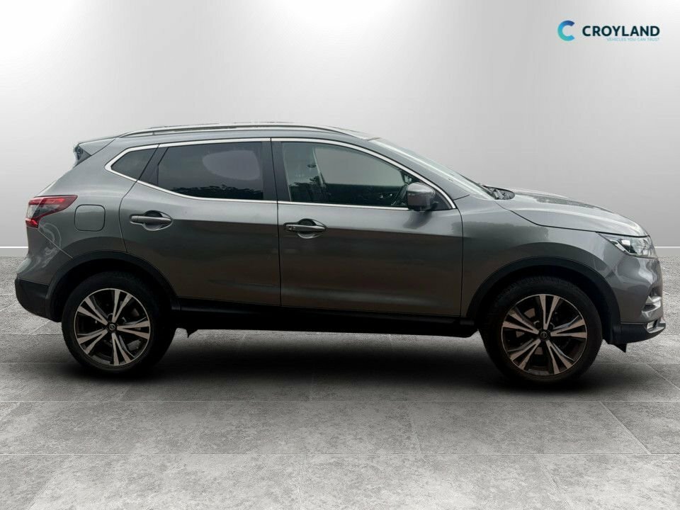 Nissan Qashqai 1.5L N-connecta KX18VYH Grey #2
