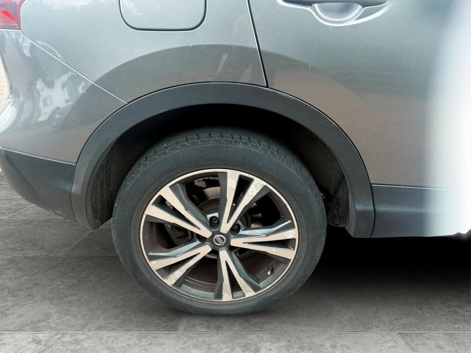 Nissan Qashqai 1.5L N-connecta KX18VYH Grey #4