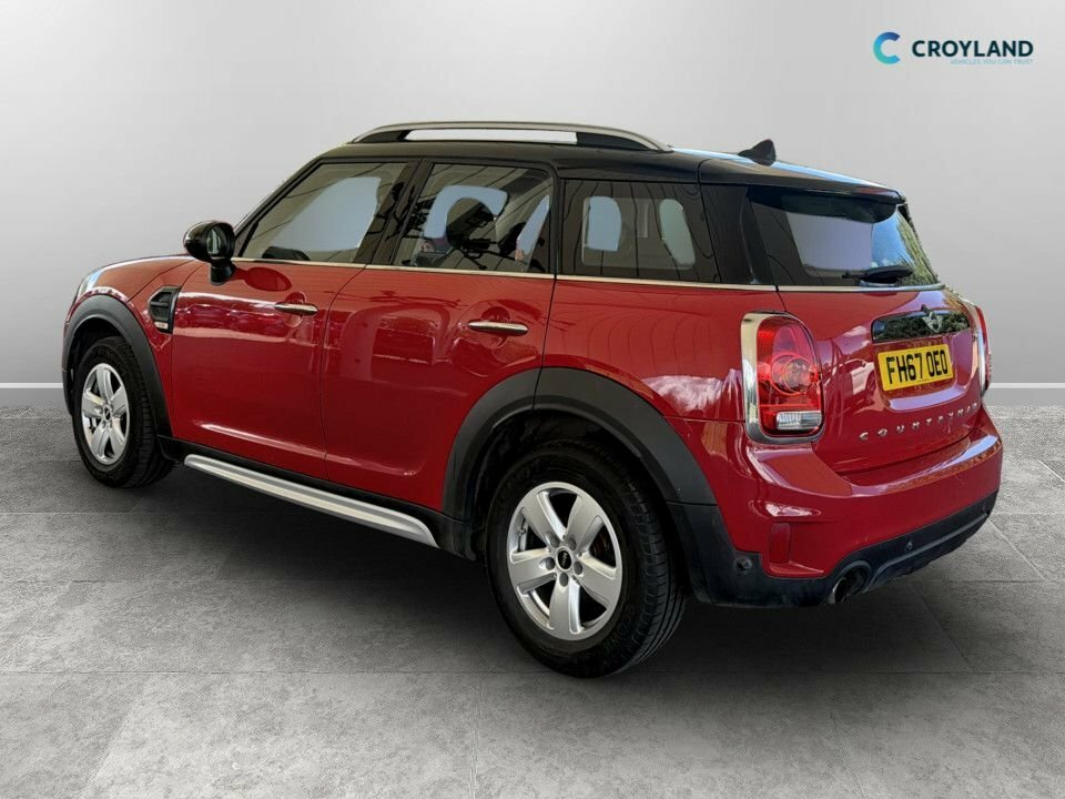 Mini Countryman 1.5L Cooper FH67OEO Red #3