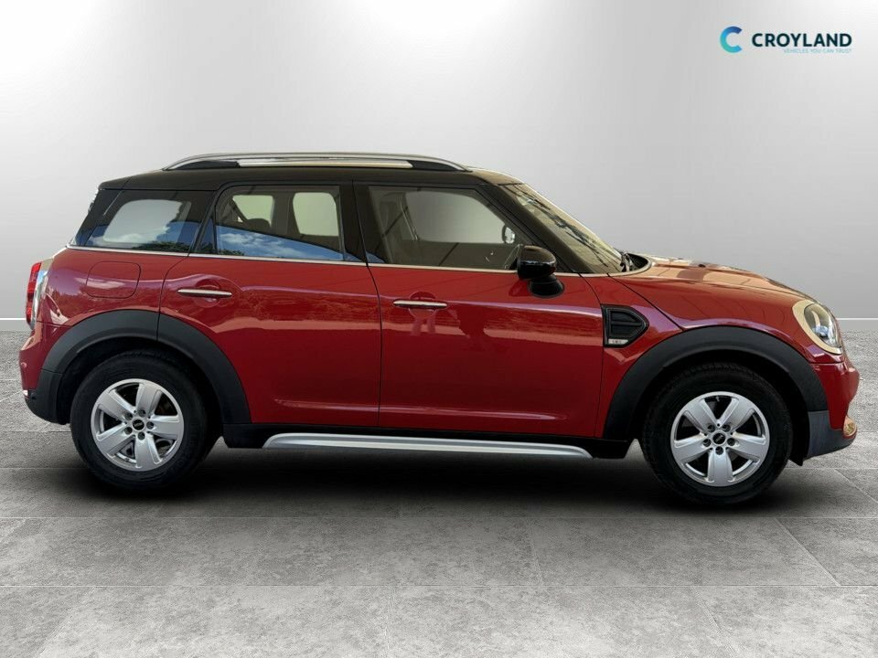 Mini Countryman 1.5L Cooper FH67OEO Red #2