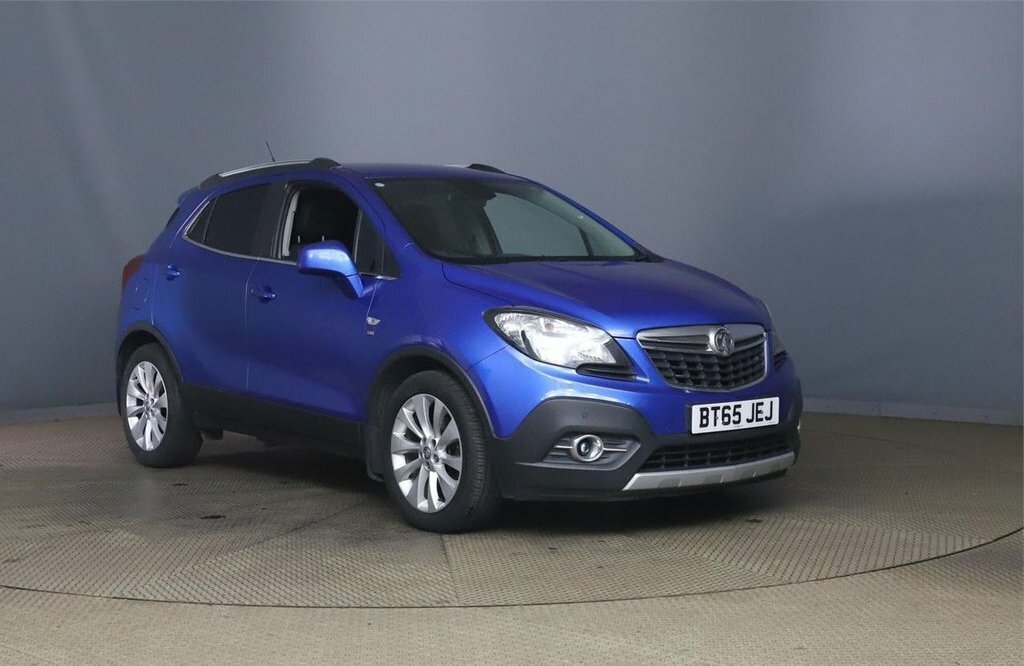 Vauxhall Mokka 1.4L Se Blue