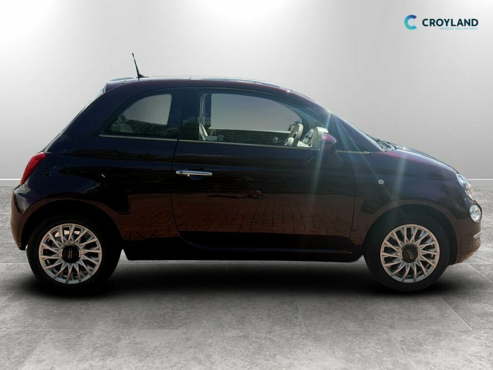 Fiat 500 1L Lounge Red #2