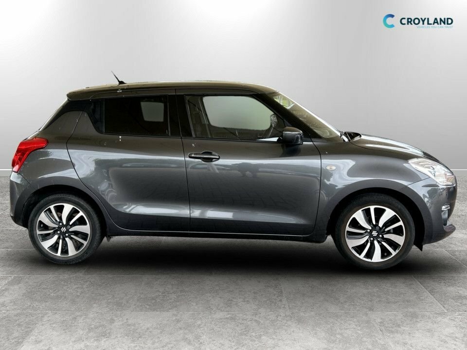 Suzuki Swift 1L Sz-t Grey #2
