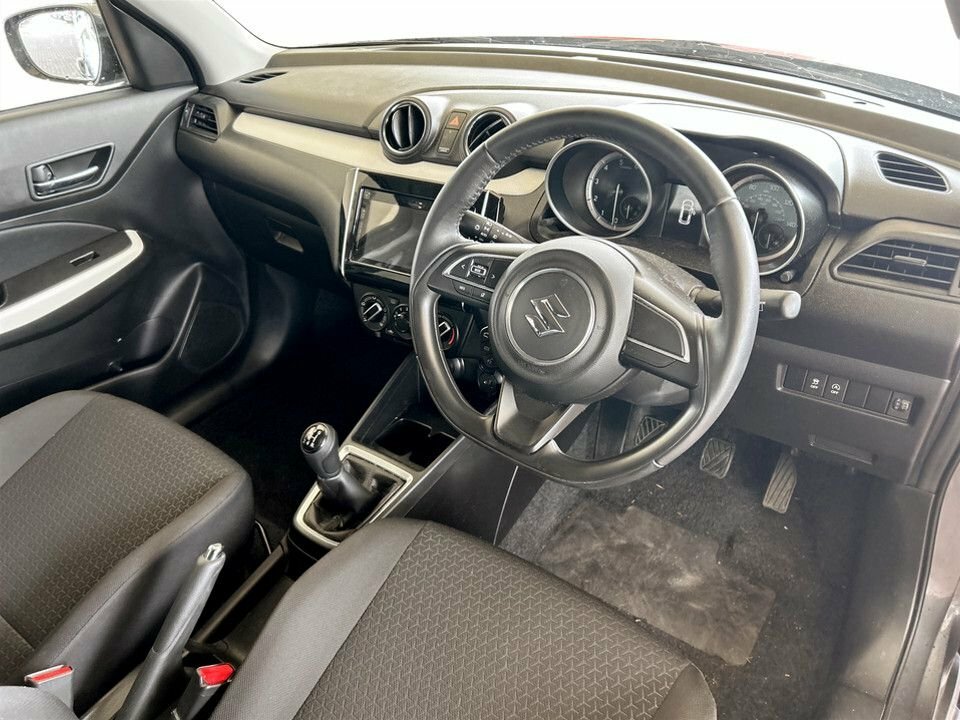 Suzuki Swift 1L Sz-t Grey #5
