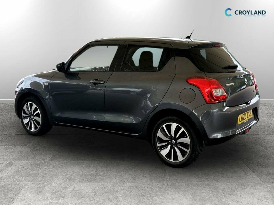 Suzuki Swift 1L Sz-t Grey #3