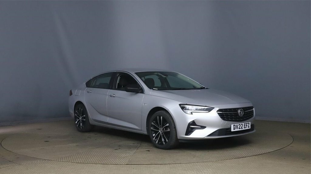 Vauxhall Insignia 1.5L Design Silver
