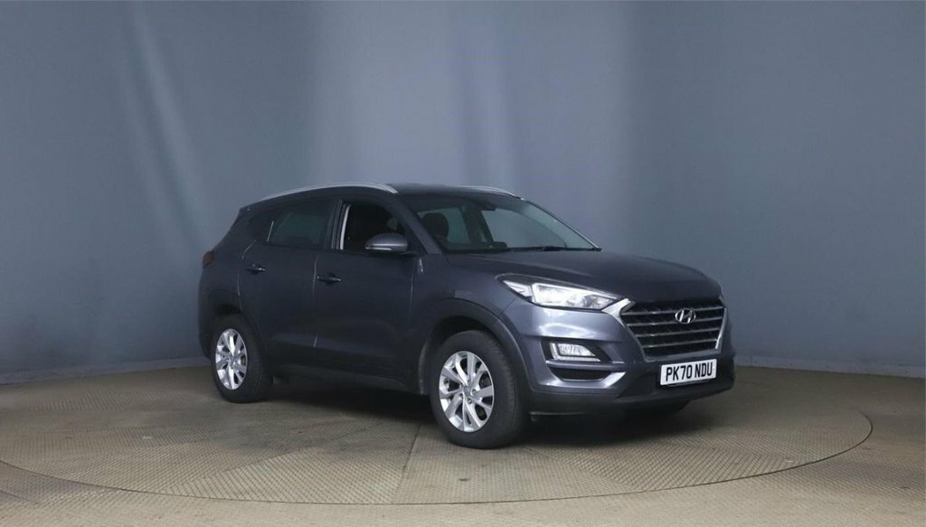 2020 Hyundai Tucson