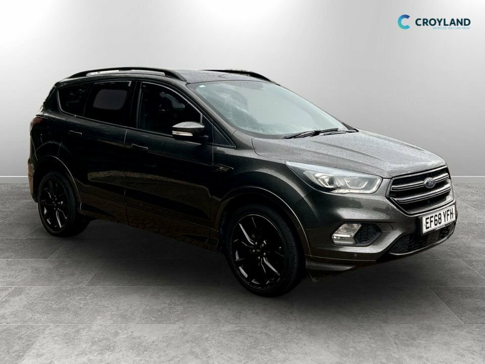 Ford Kuga 1.5L St-line X Grey