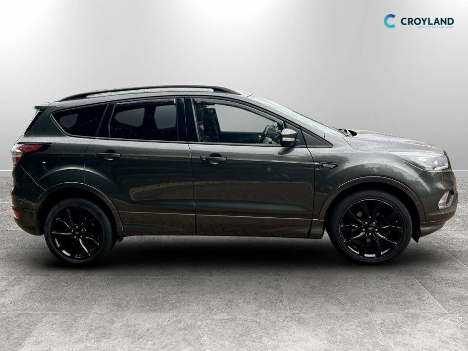 Ford Kuga 1.5L St-line X EF68YFH Grey #2