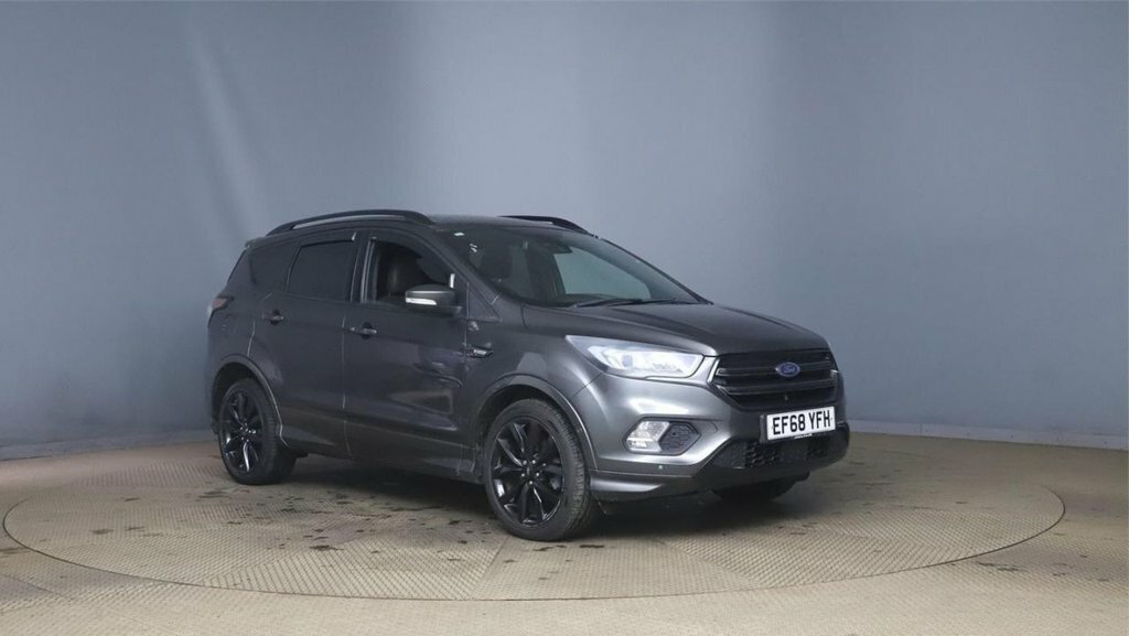 Ford Kuga 1.5L St-line X Grey