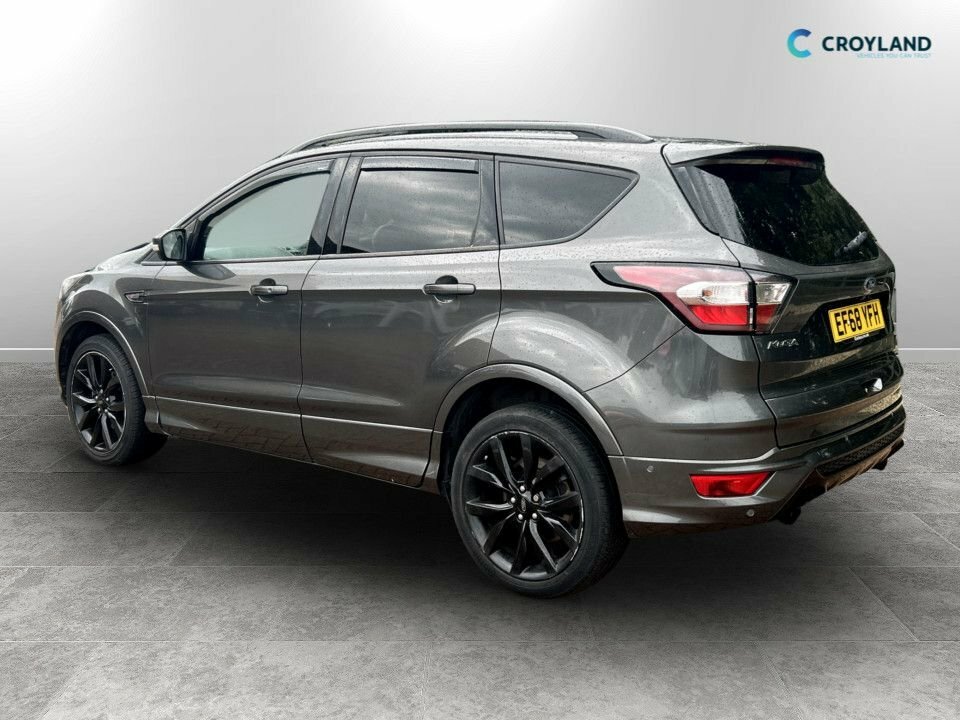 Ford Kuga 1.5L St-line X EF68YFH Grey #3