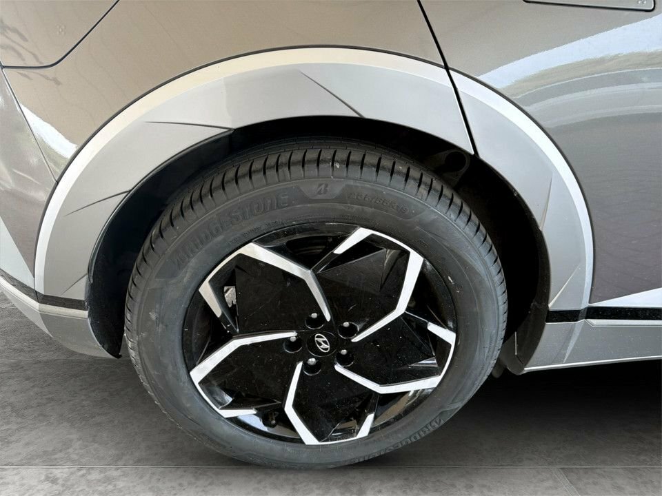 Hyundai Ioniq 5 125Kw Premium 58 Kwh Part Leather Grey #4