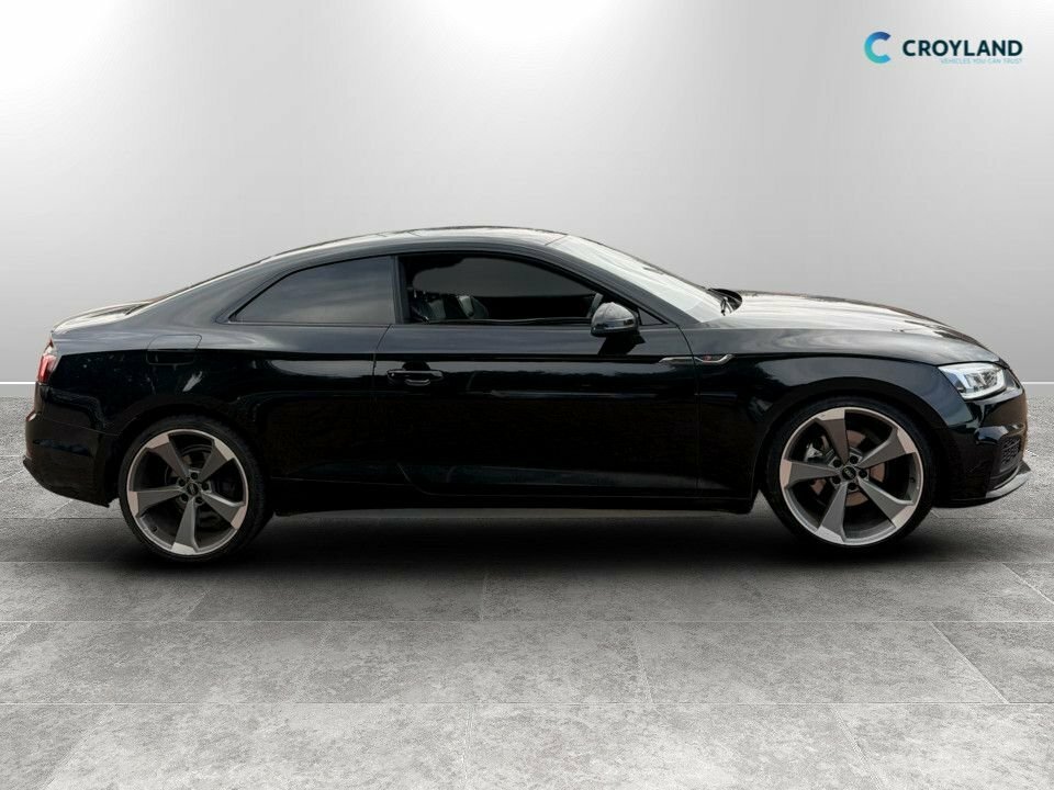 Audi A5 2L Black Edition AU20PMX Black #2