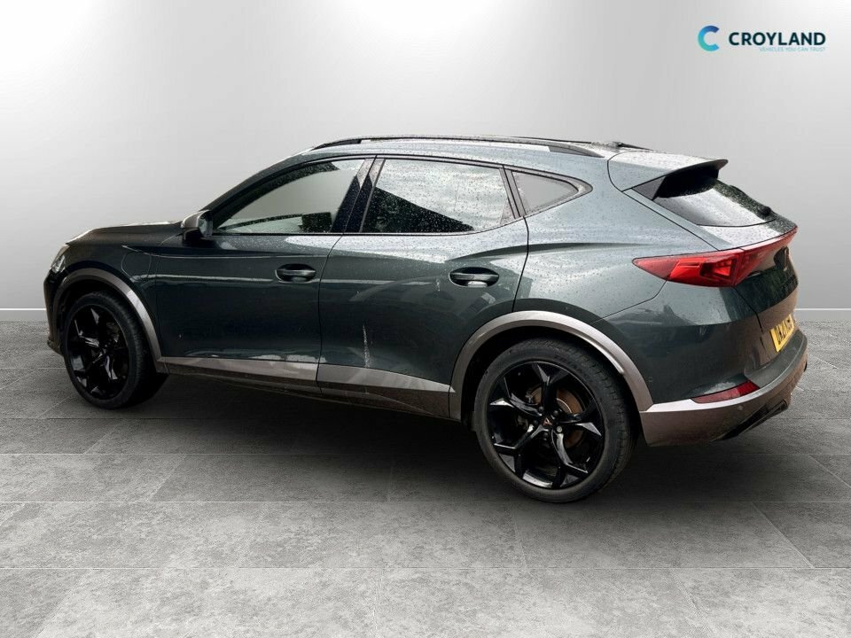 Cupra Formentor 1.4L V2 DA21KUB Green #3