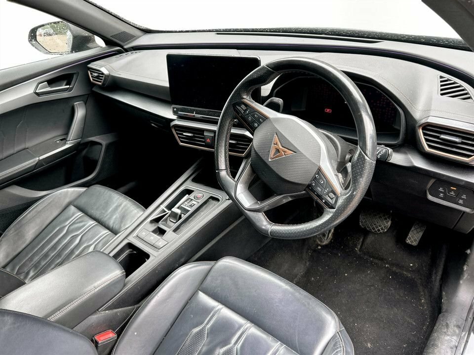 Cupra Formentor 1.4L V2 DA21KUB Green #5
