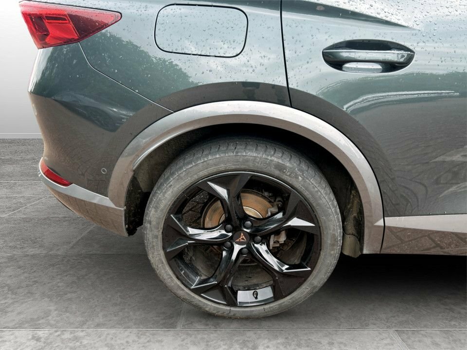 Cupra Formentor 1.4L V2 DA21KUB Green #4