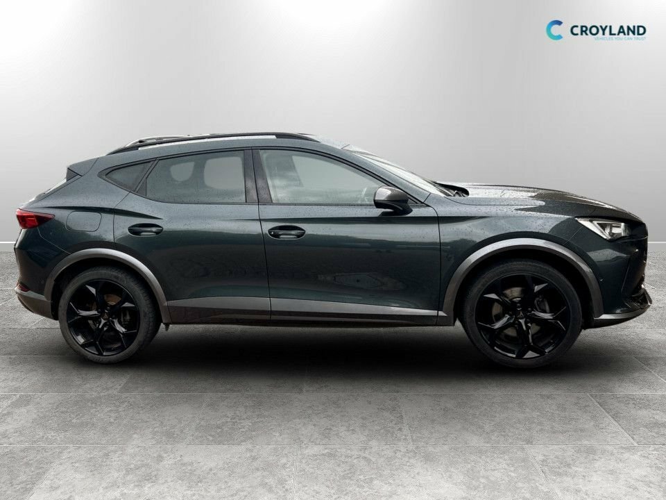 Cupra Formentor 1.4L V2 DA21KUB Green #2