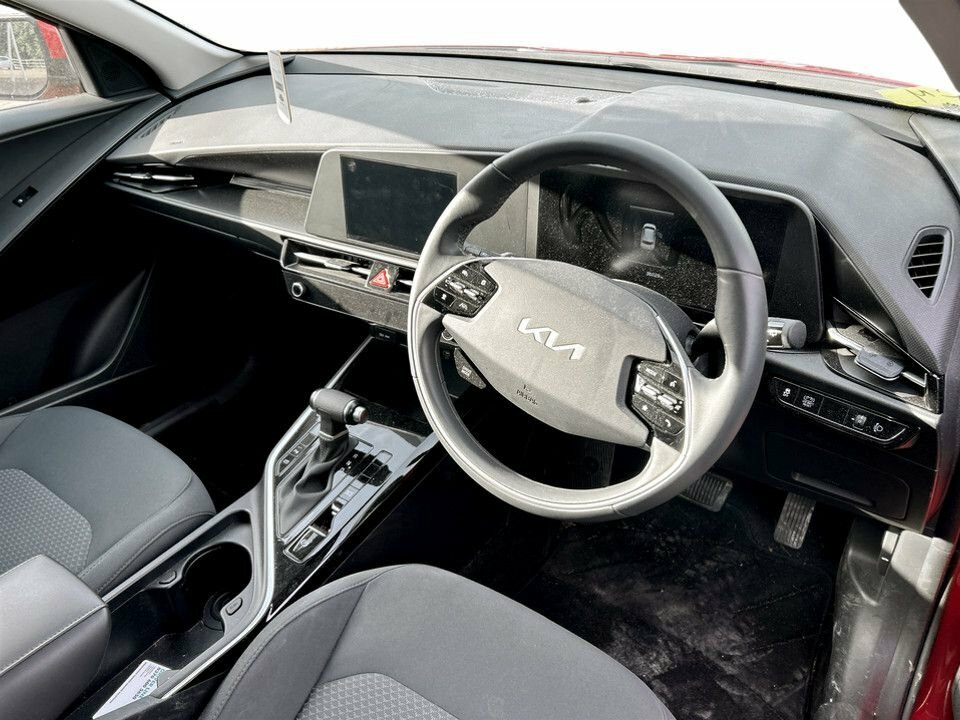 Kia Niro 1L 2 Red #5