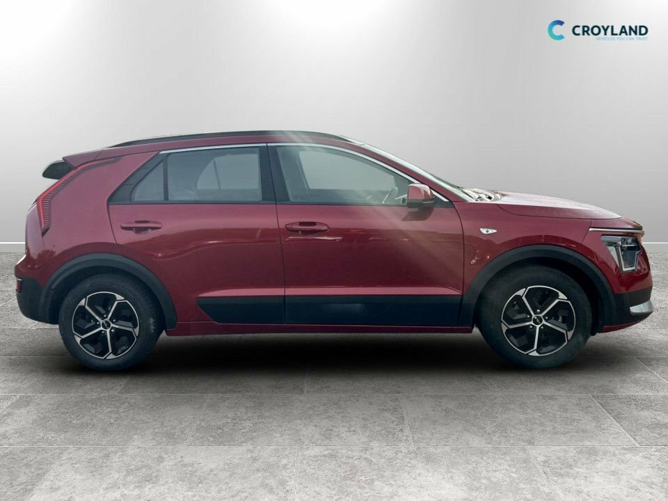 Kia Niro 1L 2 Red #2