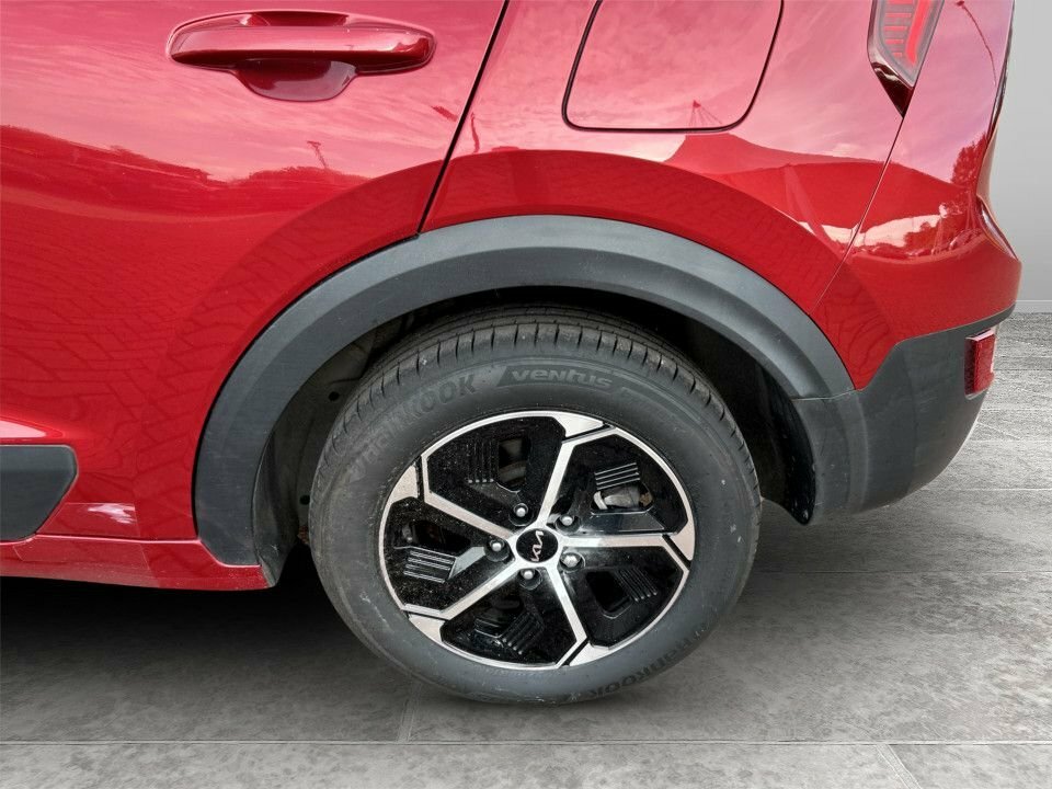 Kia Niro 1L 2 Red #4