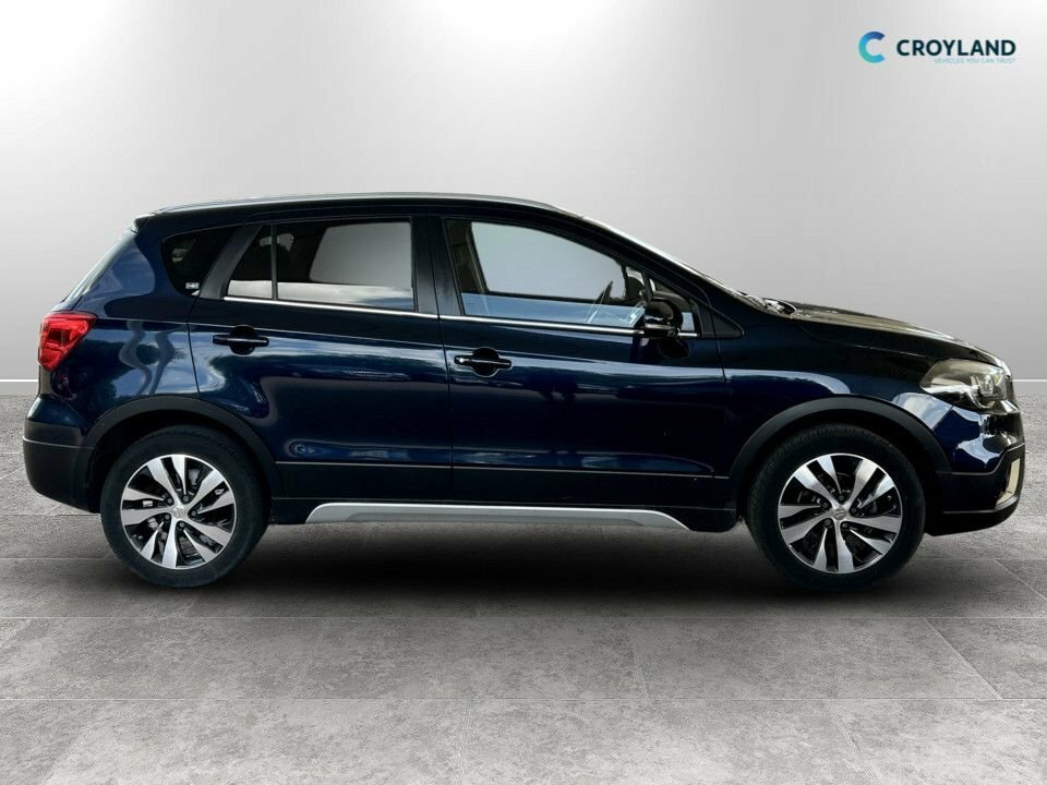 Suzuki SX4 S Cross 1L Sz-t Blue #2