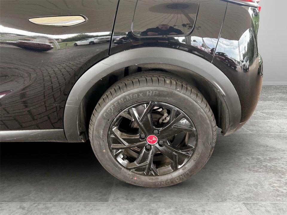 DS DS 3 Crossback 1.2L Performance Line Black #4