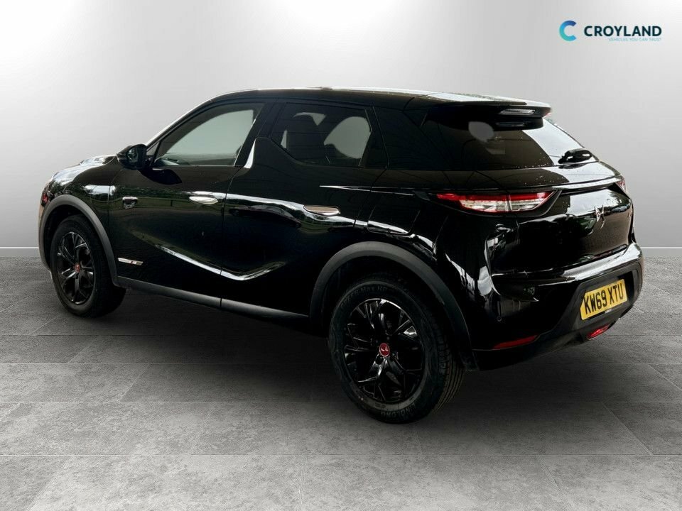 DS DS 3 Crossback 1.2L Performance Line Black #3