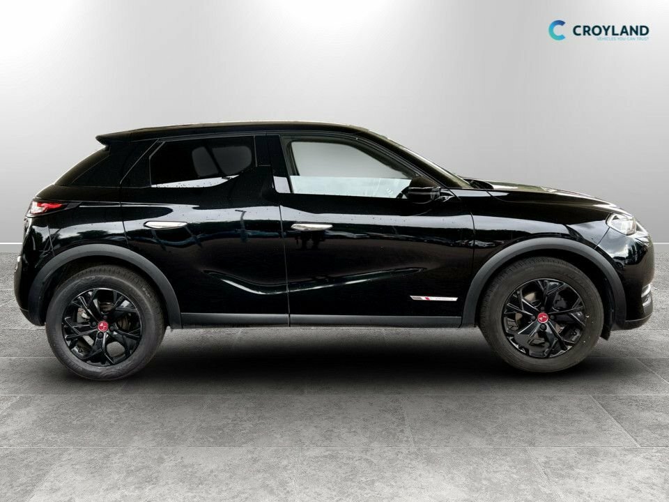 DS DS 3 Crossback 1.2L Performance Line Black #2