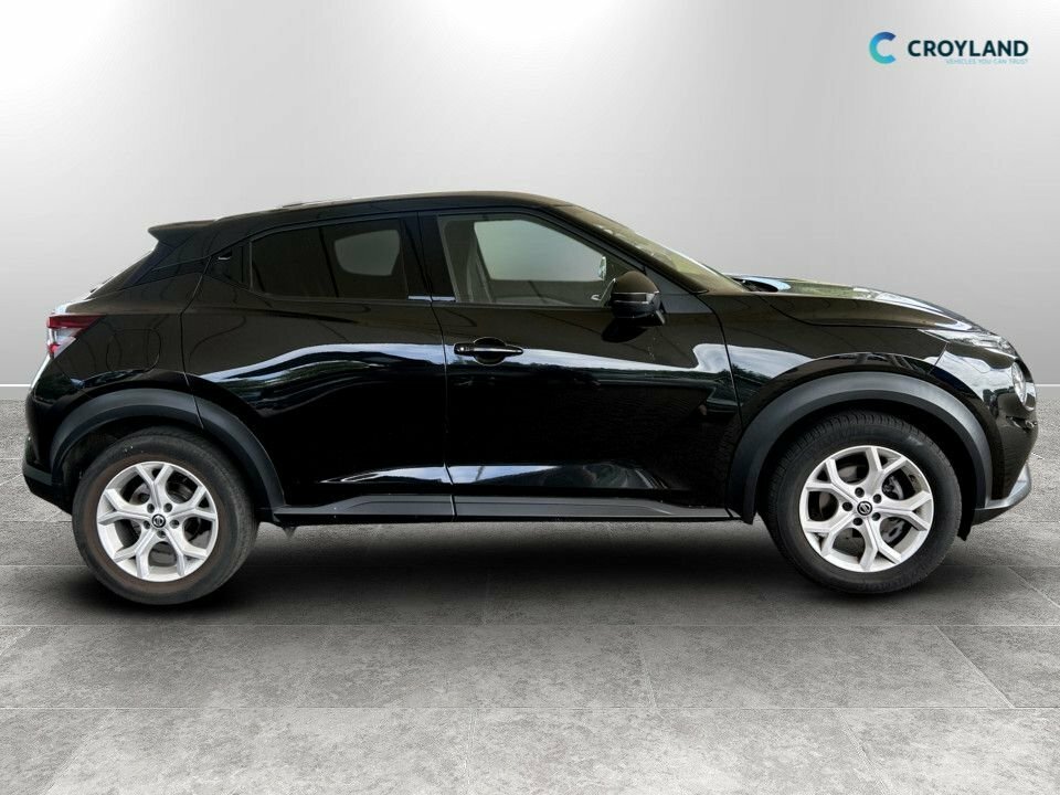 Nissan Juke 1L N-connecta PN69KMA Black #2