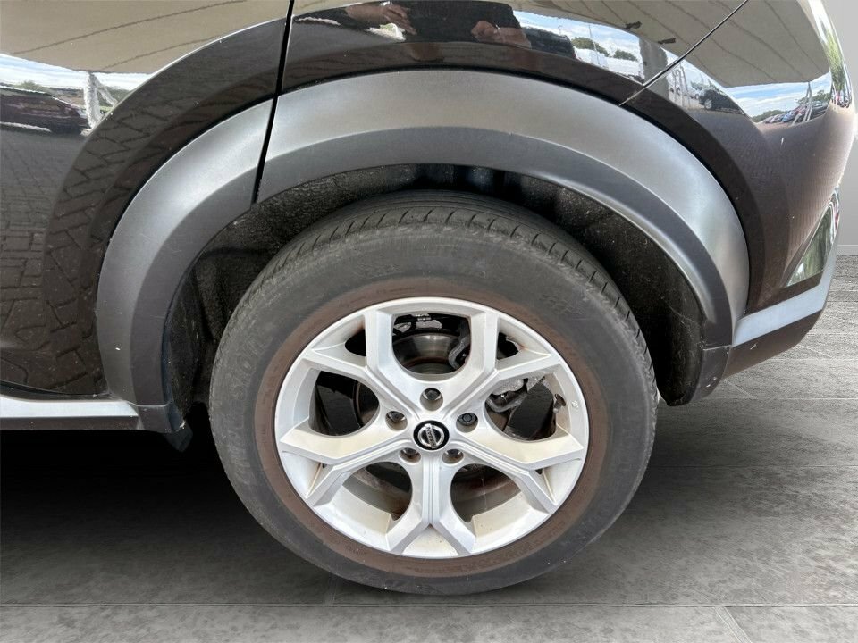 Nissan Juke 1L N-connecta PN69KMA Black #4