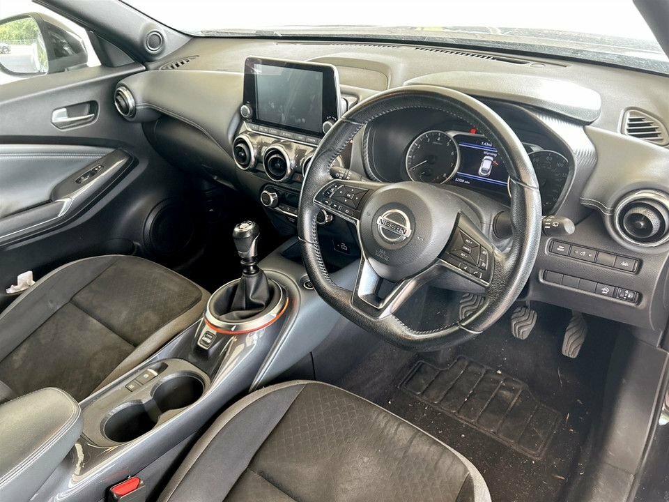 Nissan Juke 1L N-connecta PN69KMA Black #5